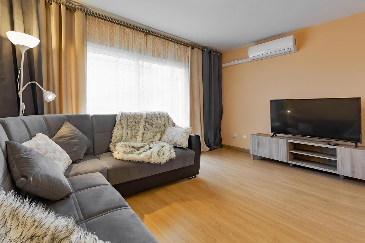 Yellow 3 Bedroom Large Apartment For 10 Guests Costa Adeje  Luaran gambar