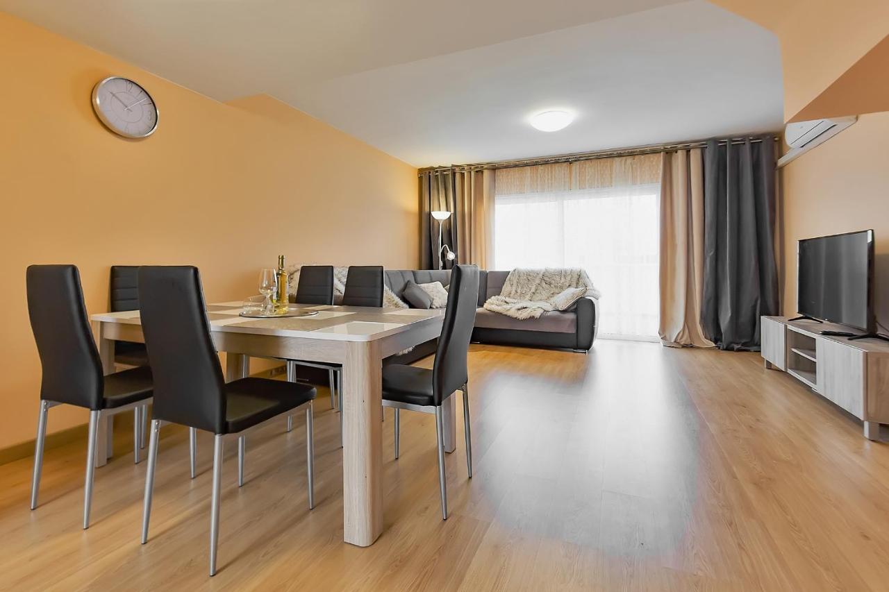 Yellow 3 Bedroom Large Apartment For 10 Guests Costa Adeje  Luaran gambar