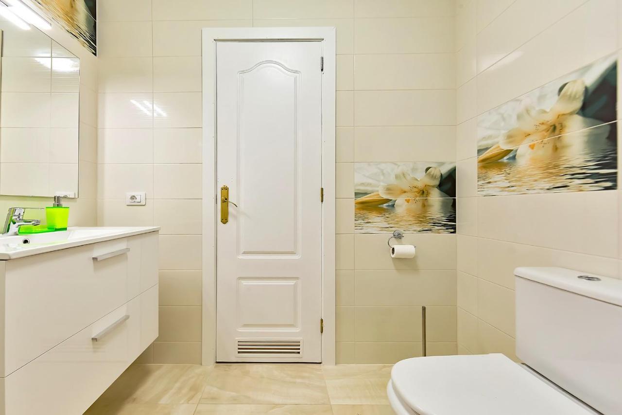 Yellow 3 Bedroom Large Apartment For 10 Guests Costa Adeje  Luaran gambar